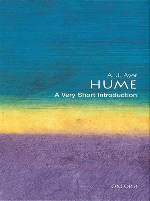 Hume - ebook